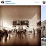 Малага, Испания: как добраться из аэропорта Малаги в город и обратно