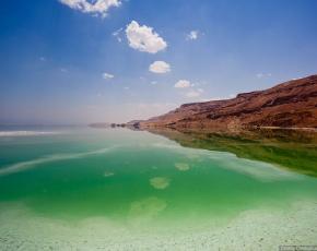 Мертвое море в Израиле (42 фото)