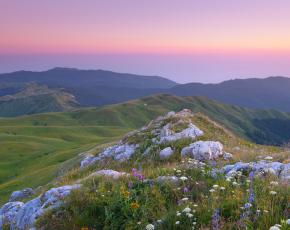 Гора Мамзышха в Абхазии: фото, высота, экскурсии