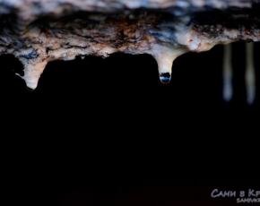 Пещеры Крыма: таинственный подземный мир Сталактитовые пещеры в крыму