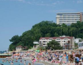 Небуг - отдых на черноморском побережье россии Проживание в Небуге и цены на жилье